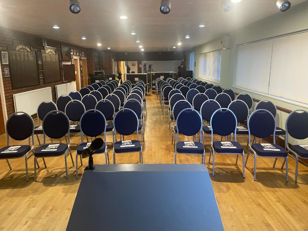 Welford on Avon Bowls Club Function Room