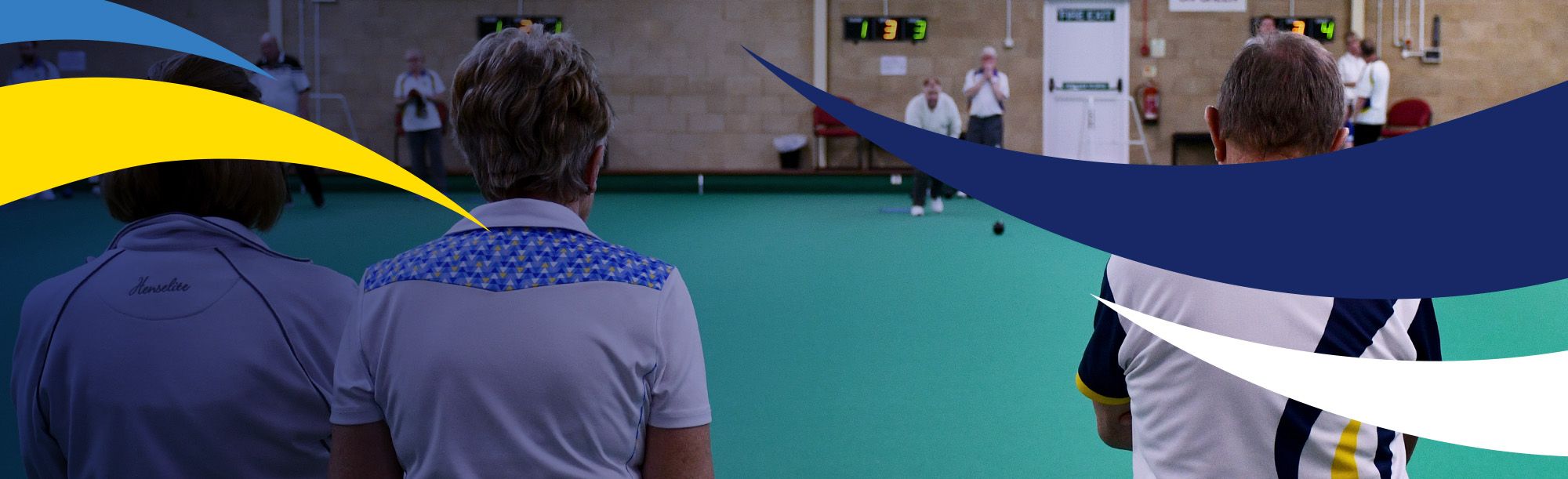 Welford on Avon Bowls Club - Indoor and Outdoor fun for all abilities