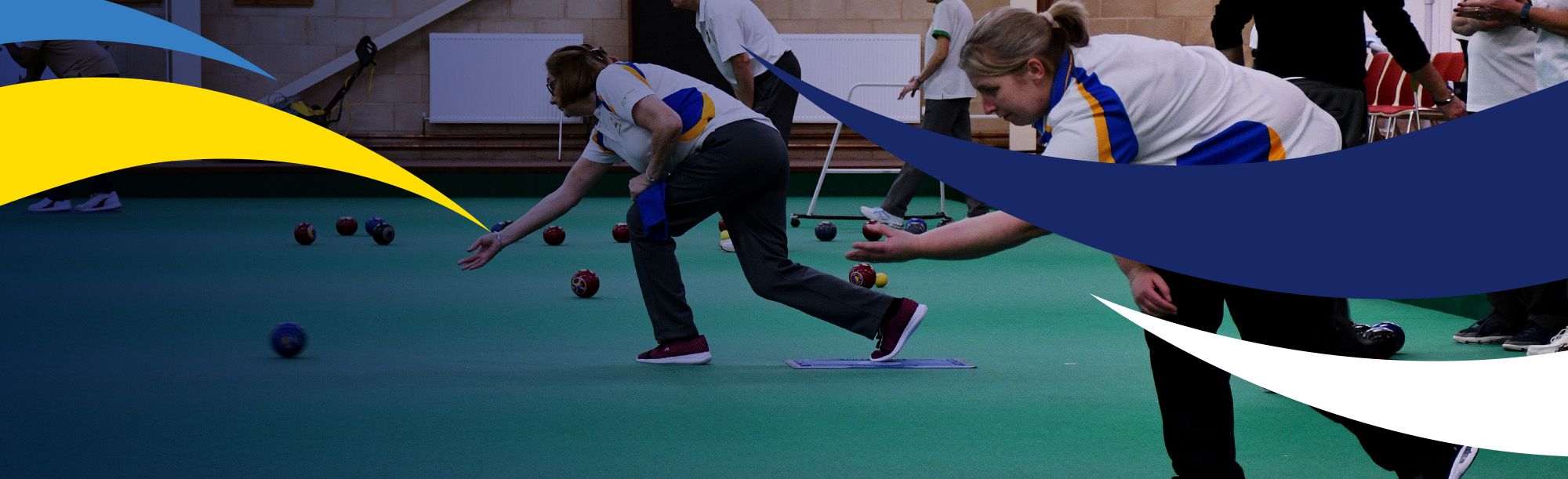 Welford on Avon Bowls Club - Indoor and Outdoor fun for all abilities