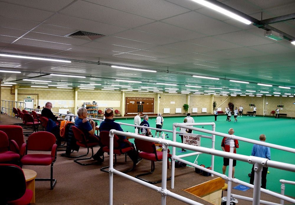 Indoor Bowls