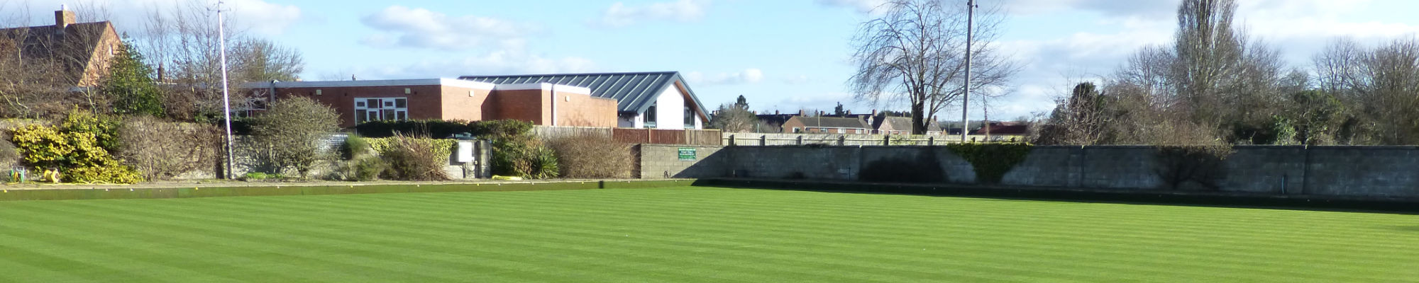 Welford on Avon Bowls Club - Let's Play Bowls