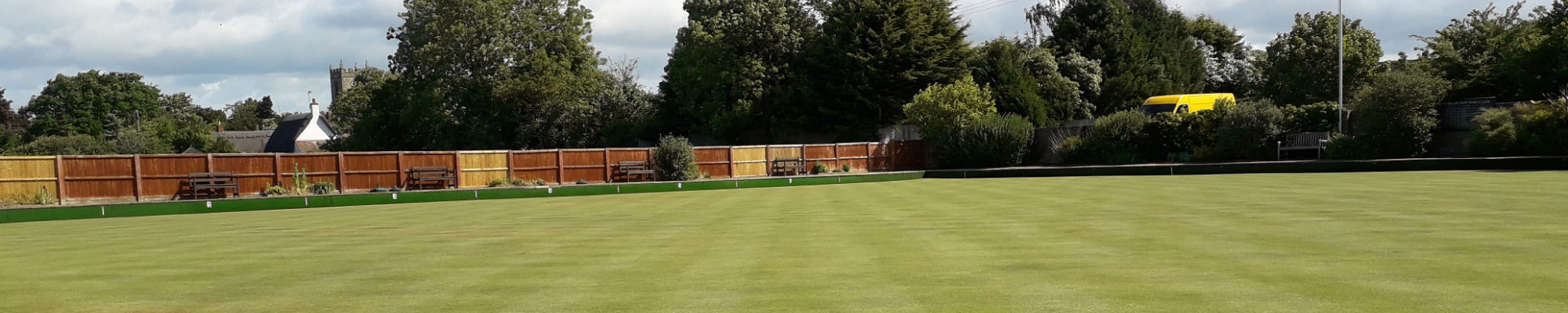 Welford on Avon Bowls Club - Let's Play Bowls